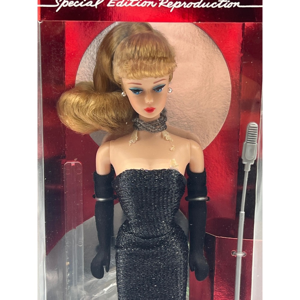Barbie Mattel Solo in the Spotlight 1994 Special Edition Reproduction 13534